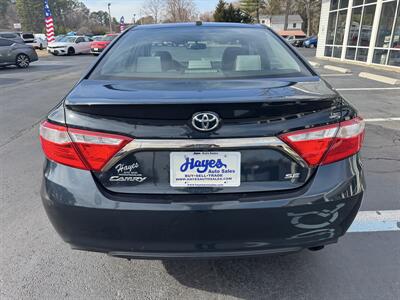 2017 Toyota Camry SE   - Photo 4 - Hayes, VA 23072