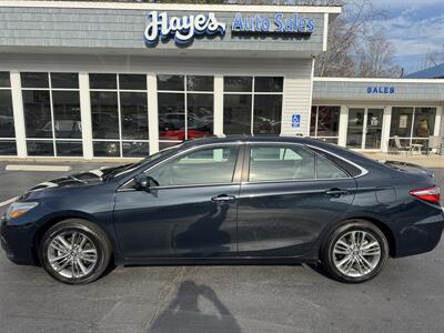 2017 Toyota Camry SE   - Photo 2 - Hayes, VA 23072
