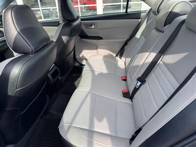 2017 Toyota Camry SE   - Photo 11 - Hayes, VA 23072