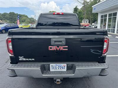 2018 GMC Sierra 1500  Z71 4X4 - Photo 8 - Hayes, VA 23072