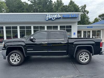 2018 GMC Sierra 1500  Z71 4X4 - Photo 2 - Hayes, VA 23072