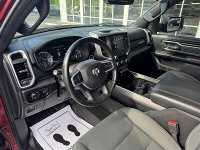 2021 RAM 1500 Big Horn   - Photo 18 - Hayes, VA 23072