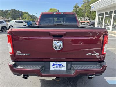 2021 RAM 1500 Big Horn   - Photo 7 - Hayes, VA 23072