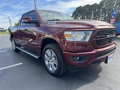 2021 RAM 1500 Big Horn   - Photo 10 - Hayes, VA 23072
