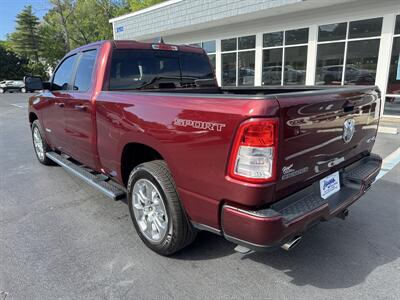 2021 RAM 1500 Big Horn   - Photo 3 - Hayes, VA 23072