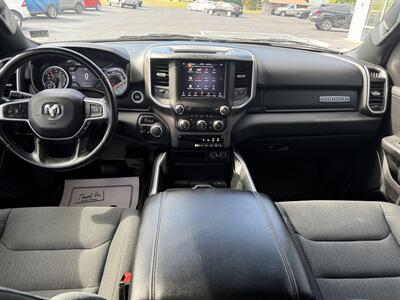 2021 RAM 1500 Big Horn   - Photo 15 - Hayes, VA 23072