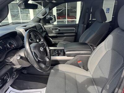 2021 RAM 1500 Big Horn   - Photo 17 - Hayes, VA 23072
