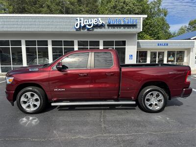 2021 RAM 1500 Big Horn   - Photo 2 - Hayes, VA 23072