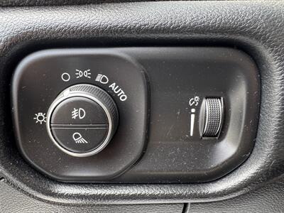 2021 RAM 1500 Big Horn   - Photo 21 - Hayes, VA 23072