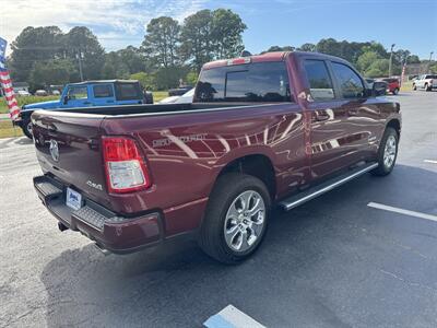 2021 RAM 1500 Big Horn   - Photo 8 - Hayes, VA 23072