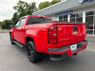 2018 Chevrolet Colorado Z71   - Photo 3 - Hayes, VA 23072