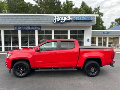 2018 Chevrolet Colorado Z71   - Photo 2 - Hayes, VA 23072