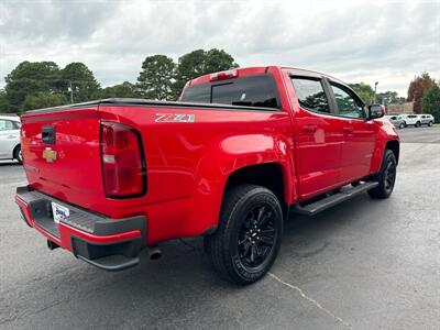 2018 Chevrolet Colorado Z71   - Photo 5 - Hayes, VA 23072