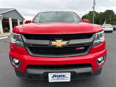 2018 Chevrolet Colorado Z71   - Photo 8 - Hayes, VA 23072