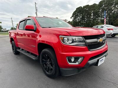 2018 Chevrolet Colorado Z71   - Photo 7 - Hayes, VA 23072