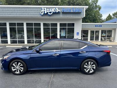 2020 Nissan Altima 2.5 S - Photo 2 - Hayes, VA 23072