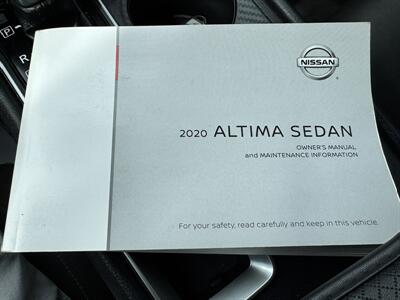 2020 Nissan Altima 2.5 S - Photo 20 - Hayes, VA 23072
