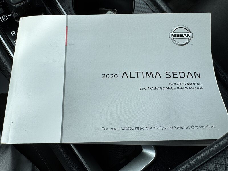 2020 Nissan Altima 2.5 S - Photo 20 - Hayes, VA 23072
