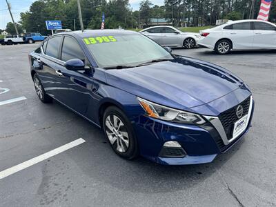 2020 Nissan Altima 2.5 S - Photo 7 - Hayes, VA 23072