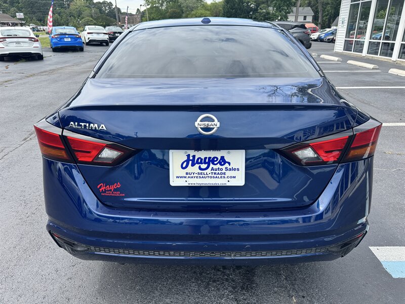 2020 Nissan Altima 2.5 S - Photo 4 - Hayes, VA 23072