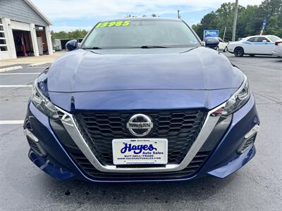 2020 Nissan Altima 2.5 S - Photo 8 - Hayes, VA 23072