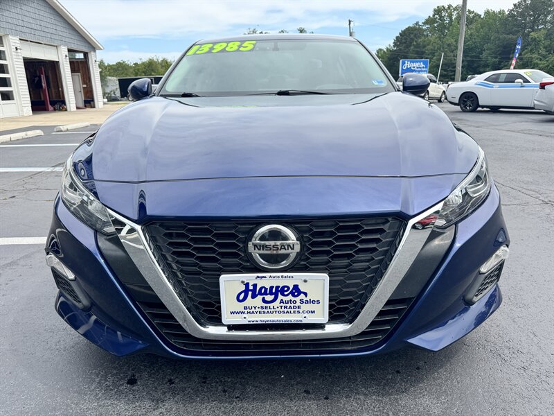 2020 Nissan Altima 2.5 S - Photo 8 - Hayes, VA 23072