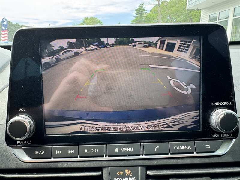 2020 Nissan Altima 2.5 S - Photo 23 - Hayes, VA 23072