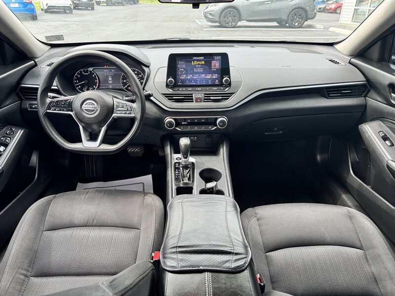 2020 Nissan Altima 2.5 S - Photo 9 - Hayes, VA 23072