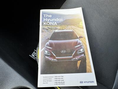 2020 Hyundai KONA Limited   - Photo 34 - Hayes, VA 23072