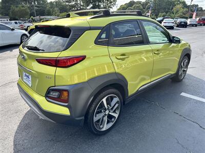 2020 Hyundai KONA Limited   - Photo 5 - Hayes, VA 23072