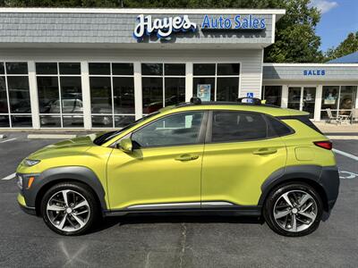 2020 Hyundai KONA Limited   - Photo 2 - Hayes, VA 23072
