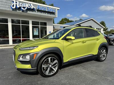 2020 Hyundai KONA Limited SUV