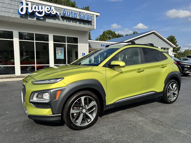 2020 Hyundai KONA Limited   - Photo 1 - Hayes, VA 23072