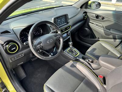 2020 Hyundai KONA Limited   - Photo 16 - Hayes, VA 23072