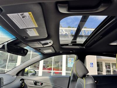 2020 Hyundai KONA Limited   - Photo 21 - Hayes, VA 23072