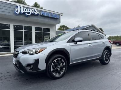 2021 Subaru Crosstrek Premium AWD Wagon
