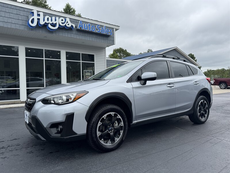 2021 Subaru Crosstrek Premium AWD  