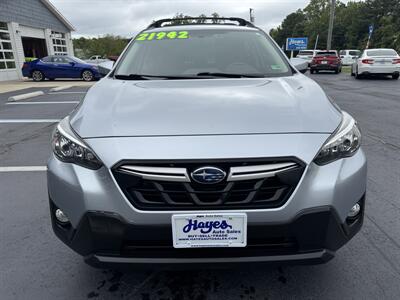 2021 Subaru Crosstrek Premium AWD   - Photo 8 - Hayes, VA 23072