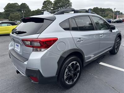 2021 Subaru Crosstrek Premium AWD   - Photo 5 - Hayes, VA 23072