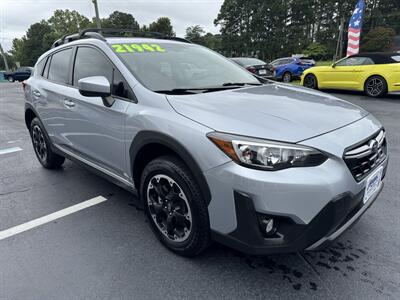 2021 Subaru Crosstrek Premium AWD   - Photo 7 - Hayes, VA 23072