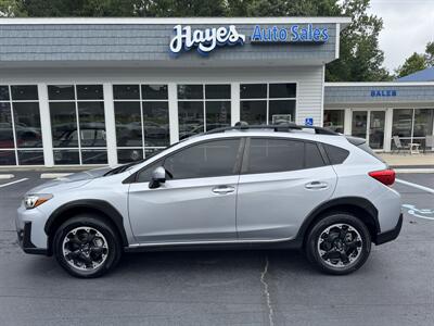 2021 Subaru Crosstrek Premium AWD   - Photo 2 - Hayes, VA 23072