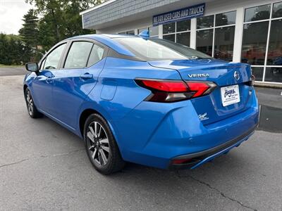 2021 Nissan Versa SV   - Photo 3 - Hayes, VA 23072