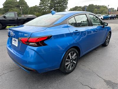 2021 Nissan Versa SV   - Photo 5 - Hayes, VA 23072