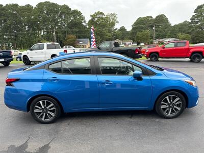 2021 Nissan Versa SV   - Photo 6 - Hayes, VA 23072