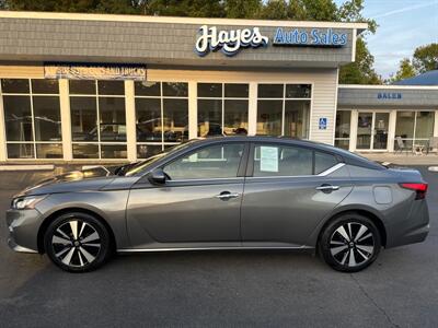 2021 Nissan Altima 2.5 SV   - Photo 2 - Hayes, VA 23072