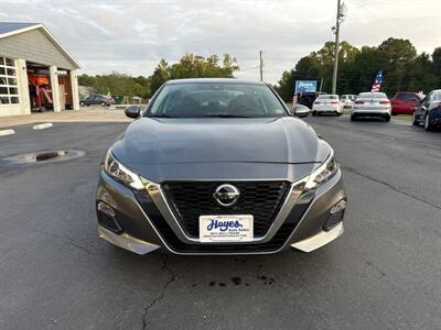 2021 Nissan Altima 2.5 SV   - Photo 8 - Hayes, VA 23072