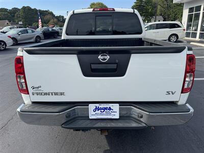 2019 Nissan Frontier S   - Photo 4 - Hayes, VA 23072