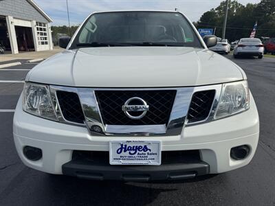 2019 Nissan Frontier S   - Photo 8 - Hayes, VA 23072