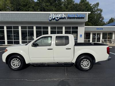 2019 Nissan Frontier S   - Photo 2 - Hayes, VA 23072