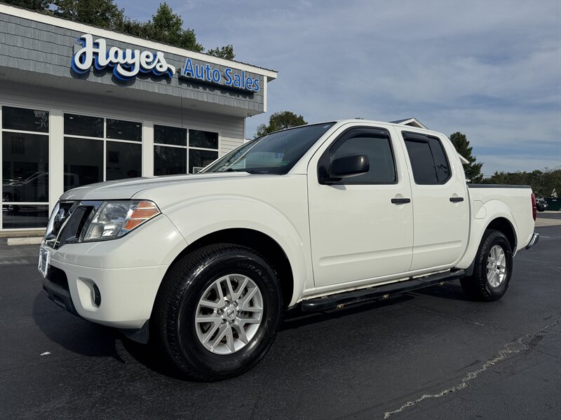 2019 Nissan Frontier S - Photo 1 - Hayes, VA 23072